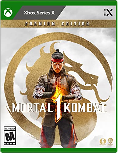 Mortal Kombat 1 - Nintendo Switch C223429