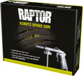 U-Pol Raptor TINTABLE Urethane Spray-On Truck Bed Liner Kit w/ GUN UPOL 821
