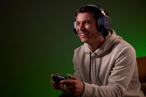 Turtle Beach Stealth 500 Wireless Gaming Headset for Xbox Series X|S, Bluetooth, Black U45572