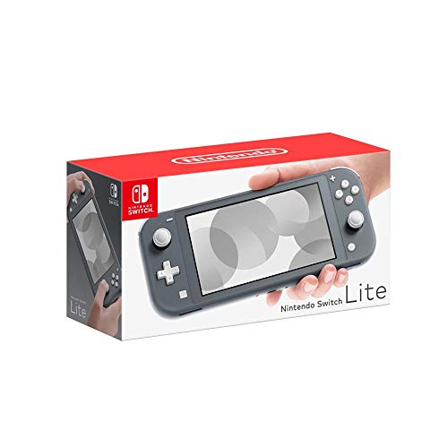 Nintendo Switch Lite Hand-Held Gaming Console - Turquoise (Renewed) Z21833