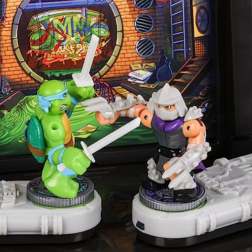 Legends of Akedo Teenage Mutant Ninja Turtles Battle Arena with 2 Mini Warriors F5845