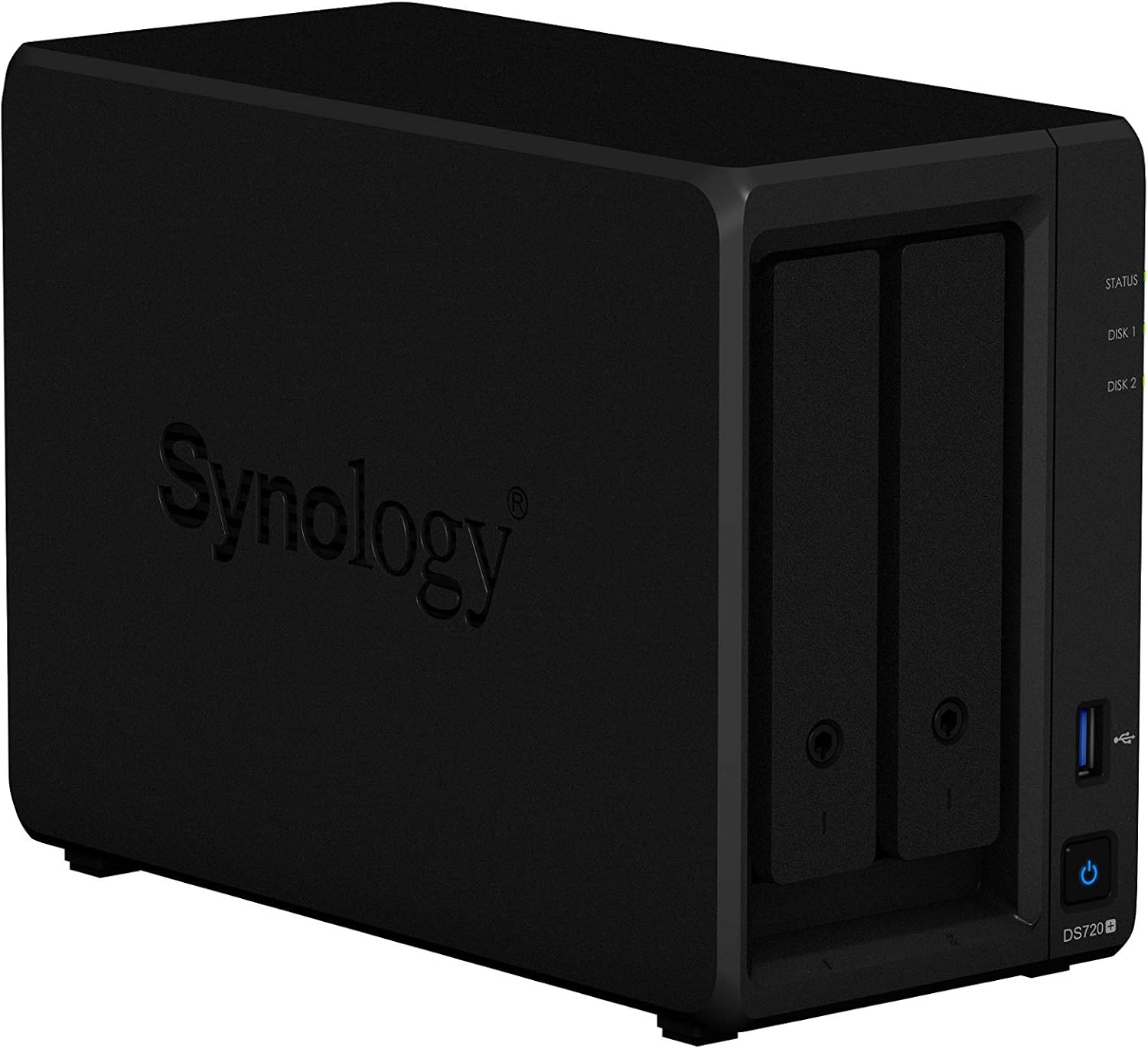 Synology 2 Bay NAS DiskStation DS720+ Diskless A17254