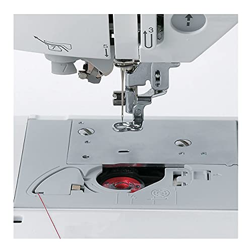 Brother SE1900 Sewing and Embroidery Machine, Computerized, 5" x 7" Hoop I6179