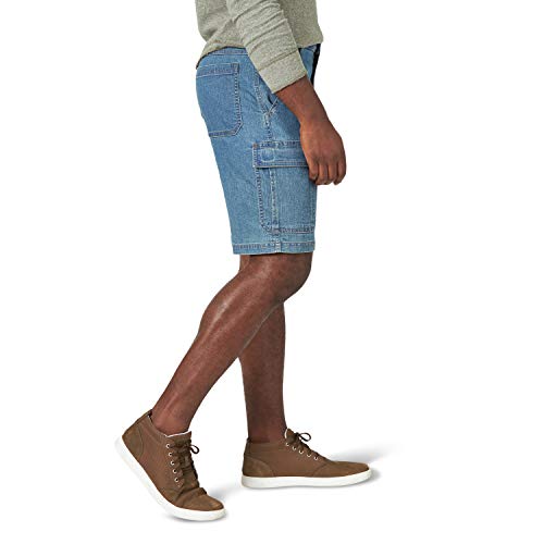 Wrangler Authentics Men's Classic Cargo Stretch Short A48801