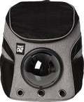 Fat Cat Backpack Carrier - Airline Approved Cat Carrier with Space Capsule Bubble for for Small Cats, Kitten - Premium Stray Cat Carrier Backpack for Outdoor, Travel, Hiking, Pet Supplies
