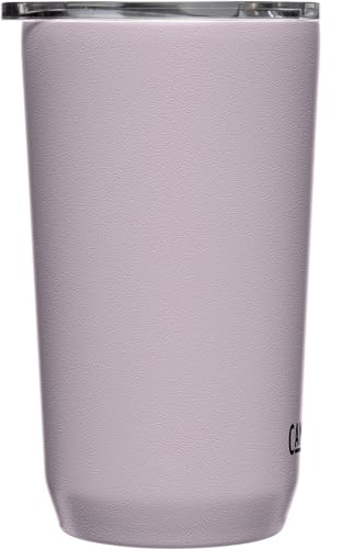 CamelBak Horizon 16oz Insulated Stainless Steel Tumbler with Tri-Mode Lid, Black S962379