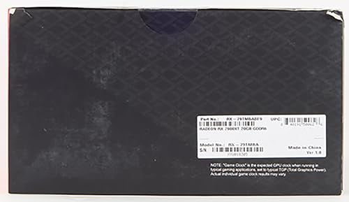 XFX Radeon RX 7900XT Gaming Graphics Card 20GB GDDR6 F953354