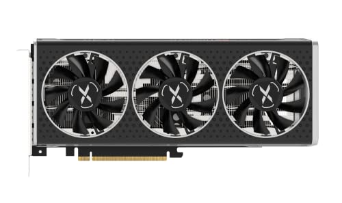 XFX Swift AMD Radeon RX 9060 XT OC White Gaming Edition 8GB GDDR6 A4072