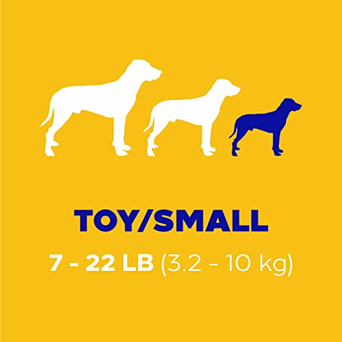 PEDIGREE DENTASTIX Toy/Small Dog Dental Treats Original Flavor, 1.68 lb Value Pack J8281