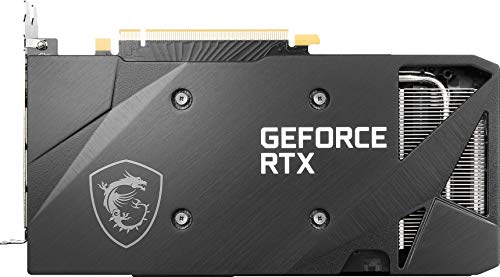 MSI Gaming GeForce RTX 3060 12GB Graphics Card V94755
