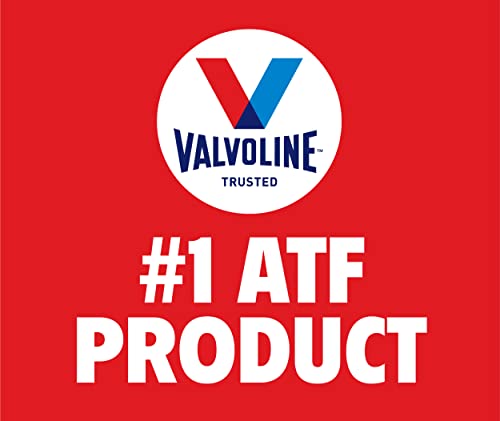 Valvoline MaxLife Full Synthetic ATF 1 QT (Pack of 2) O6752