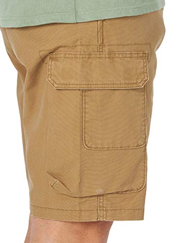 Wrangler Authentics Men's Stretch Twill Cargo Shorts Z626581