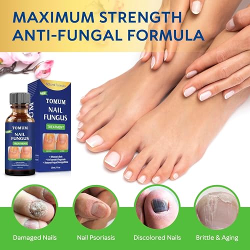 Toenail Fungus Treatment Extra Strength - 30 ml X75489