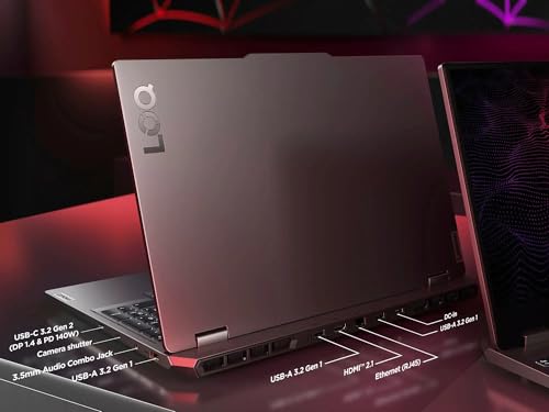 Lenovo IdeaPad Gaming 3 Laptop, 15.6" FHD, Ryzen 5, RTX 2050, 32GB RAM, 1TB SSD A21095
