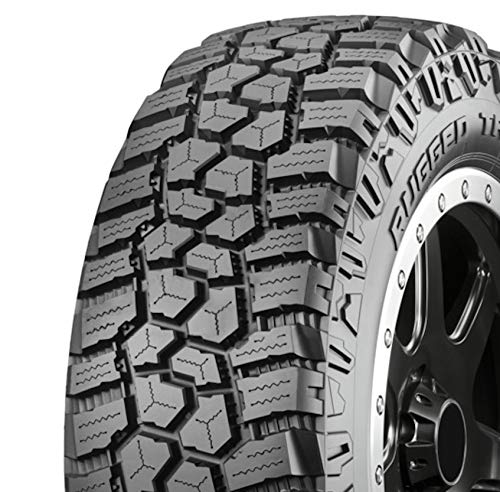 Cooper Discoverer Rugged Trek All-Season LT275/70R18 125Q Tire Z1842