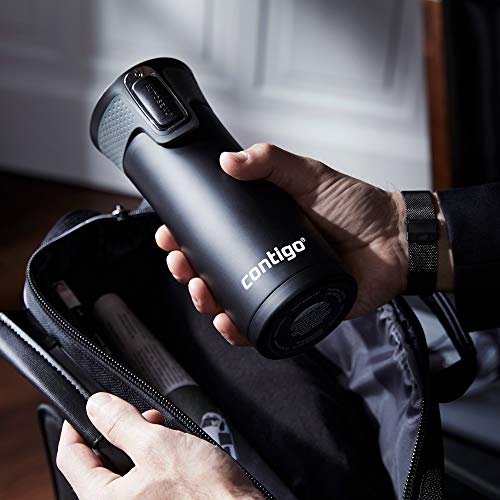 Contigo AUTOSEAL West Loop Vacuum-Insulated Stainless Steel Travel Mug 20 oz U753927