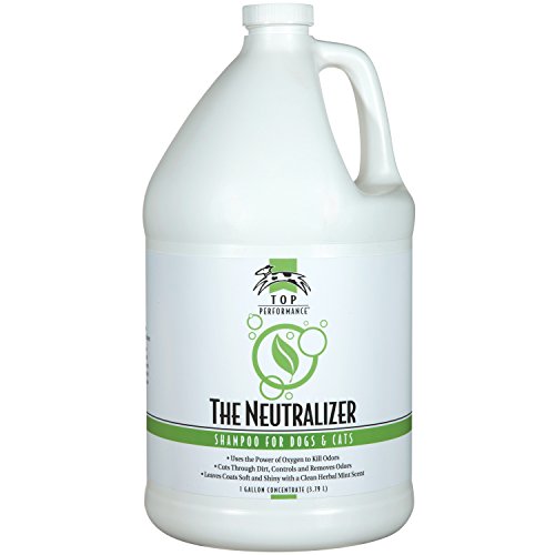 Top Performance The Neutralizer Dog and Cat Shampoo, 1-Gallon