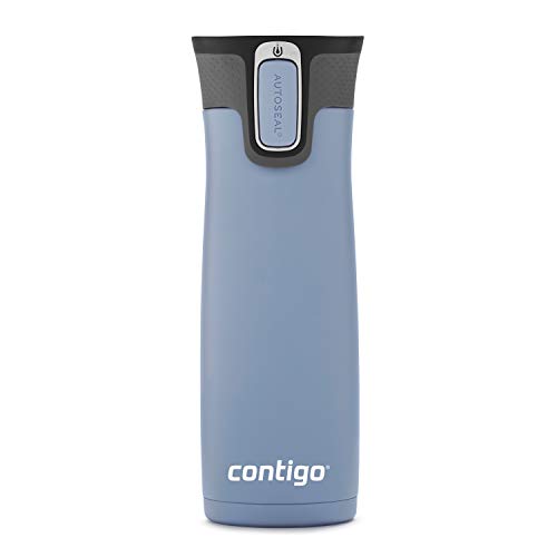 Contigo AUTOSEAL West Loop Vacuum-Insulated Stainless Steel Travel Mug 20 oz U753927