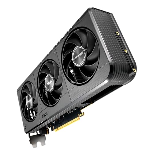 ASUS Prime GeForce RTX 5060 8GB GDDR7 OC Edition Graphics Card Z633747