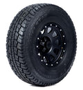 Travelstar Ecopath AT All Terrain 275/70R18 10 Ply 125S Light Truck Radial Tire + Road Hazard Warranty Included 275/70/18