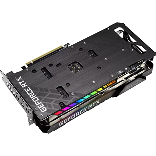 ASUS Dual NVIDIA GeForce RTX 3050 6GB OC Edition Gaming Graphics Card B93321