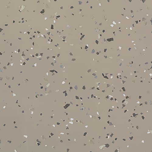 Rust-Oleum RockSolid Polycuramine Garage Floor Coating, 2.5 Car Kit, High Gloss Gray F2688