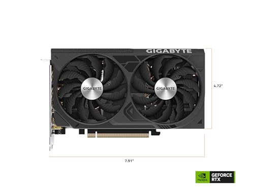 GIGABYTE GeForce RTX 5060 Ti Gaming OC 16G Graphics Card, 16GB GDDR7, WINDFORCE Cooling I122