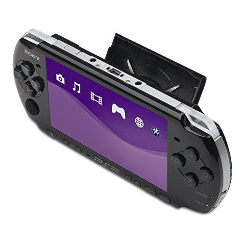 Sony PSP 3000 Series Handheld Gaming Console (Black) Renewed B34081