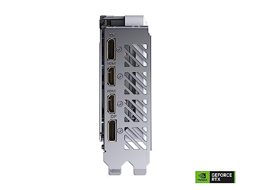 GIGABYTE GeForce RTX 5060 Gaming OC 8G Graphics Card, 8GB GDDR7, WINDFORCE Cooling M838