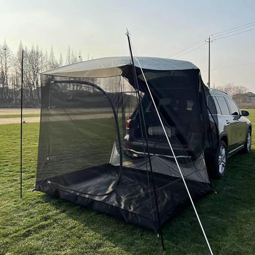 SUV Car Tent - Lightweight Universal Camping Shelter for Family Q6306