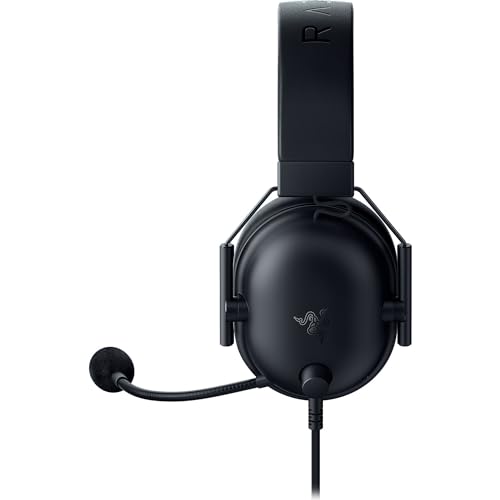Razer BlackShark V2 X Gaming Headset 7.1 Surround Sound for PC, PS4, PS5, Switch F1650