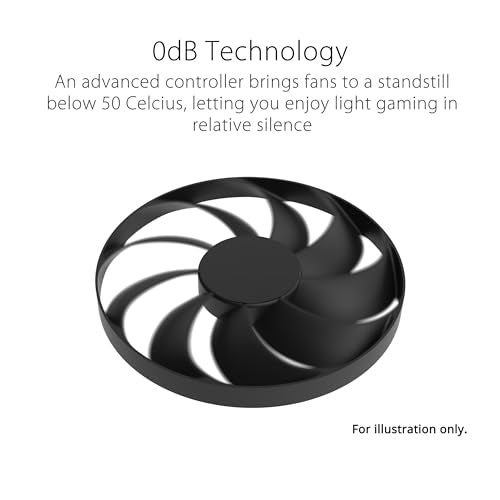ASUS TUF Gaming GeForce RTX 5070 12GB GDDR7 OC Edition Graphics Card I58800