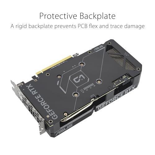 ASUS Prime GeForce RTX 5060 8GB GDDR7 OC Edition Graphics Card Z633747