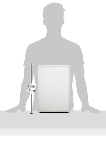 XL Replacement Dog Door Flap Compatible with Ideal Pet Products Designer Series 10.5" x 15" S84883