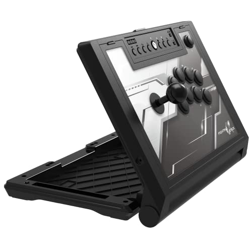 HORI PlayStation 5 Fighting Stick Alpha for PS5, PS4, PC X74887
