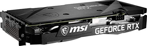 MSI Gaming GeForce RTX 3060 12GB Graphics Card V94755