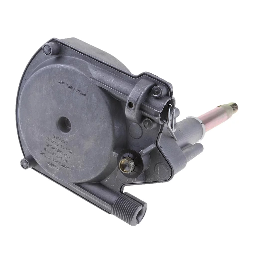 YK7 Single Cable Rotary Steering System with Helm and Bezel for Boat J693