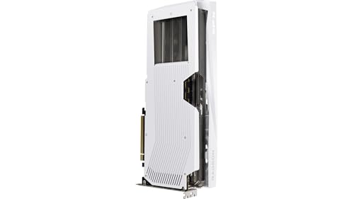 XFX Swift AMD Radeon RX 9060 XT OC White Gaming Edition 8GB GDDR6 A4072