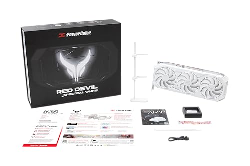 PowerColor Hellhound AMD Radeon RX 9070 XT 16GB GDDR6 K315