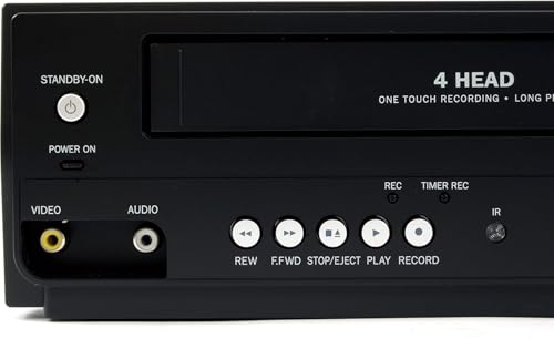 MAGNAVOX DV220MW9 DVD Player VCR Combo (Renewed) O286