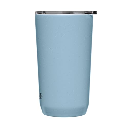 CamelBak Horizon 16oz Insulated Stainless Steel Tumbler with Tri-Mode Lid, Black S962379