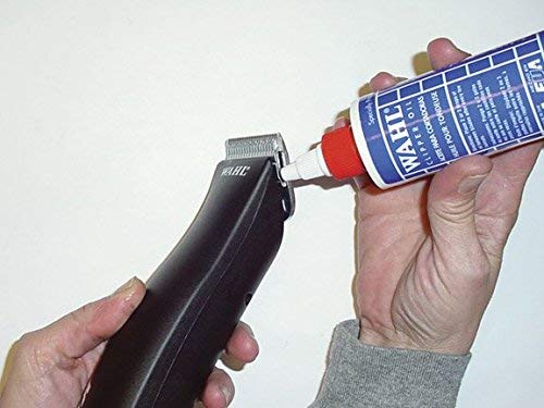 Wahl Professional 5-Star Senior Clipper #8545, V9000 Motor, Onyx U585