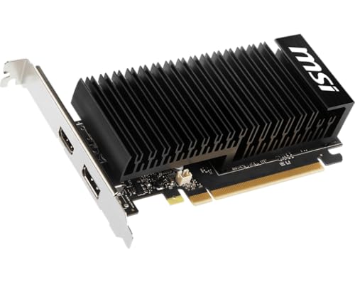 MSI Gaming GeForce GT 1030 4GB DDR4 OC Graphics Card H149