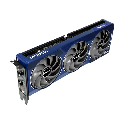 Sparkle Intel Arc B570 Guardian OC Graphics Card 10GB GDDR6 L27779