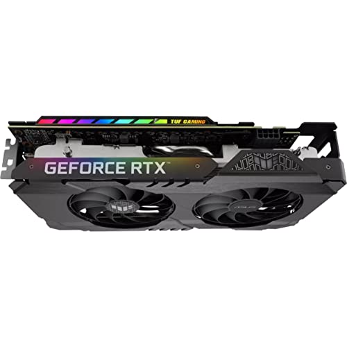 ASUS Dual NVIDIA GeForce RTX 3050 6GB OC Edition Gaming Graphics Card B93321