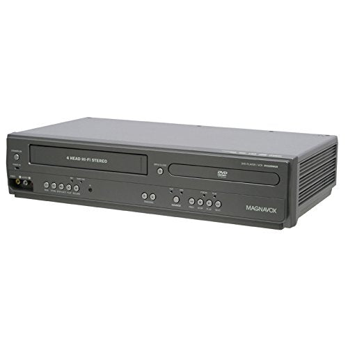 Magnavox DV225MG9 DVD Player and Hi-Fi Stereo VCR (Renewed) S141