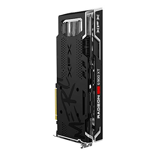XFX Swift AMD Radeon RX 9060 XT OC White Gaming Edition 8GB GDDR6 A4072