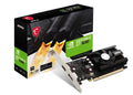 MSI Gaming GeForce GT 1030 4GB DDR4 OC Graphics Card H149