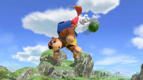 Super Smash Bros. Ultimate - US Version F485