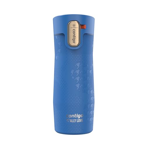 Contigo AUTOSEAL West Loop Vacuum-Insulated Stainless Steel Travel Mug 20 oz U753927